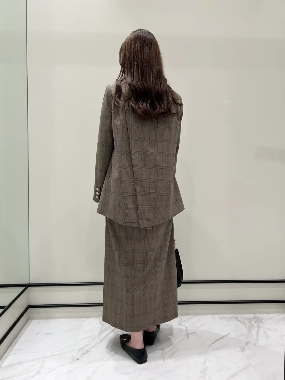 GRACE CONTINENTAL Taura コーディネート画像