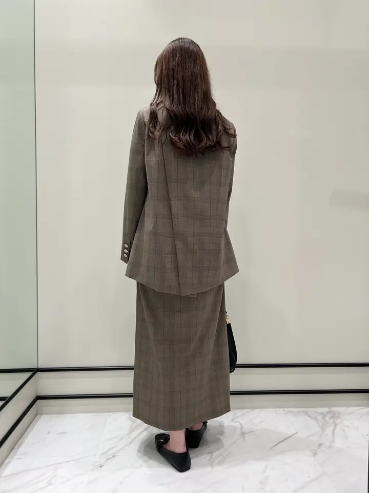 GRACE CONTINENTAL Taura コーディネート画像