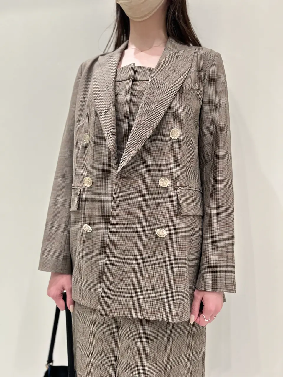 GRACE CONTINENTAL Taura コーディネート画像