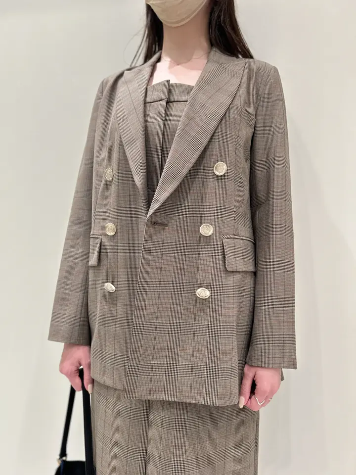 GRACE CONTINENTAL Taura コーディネート画像