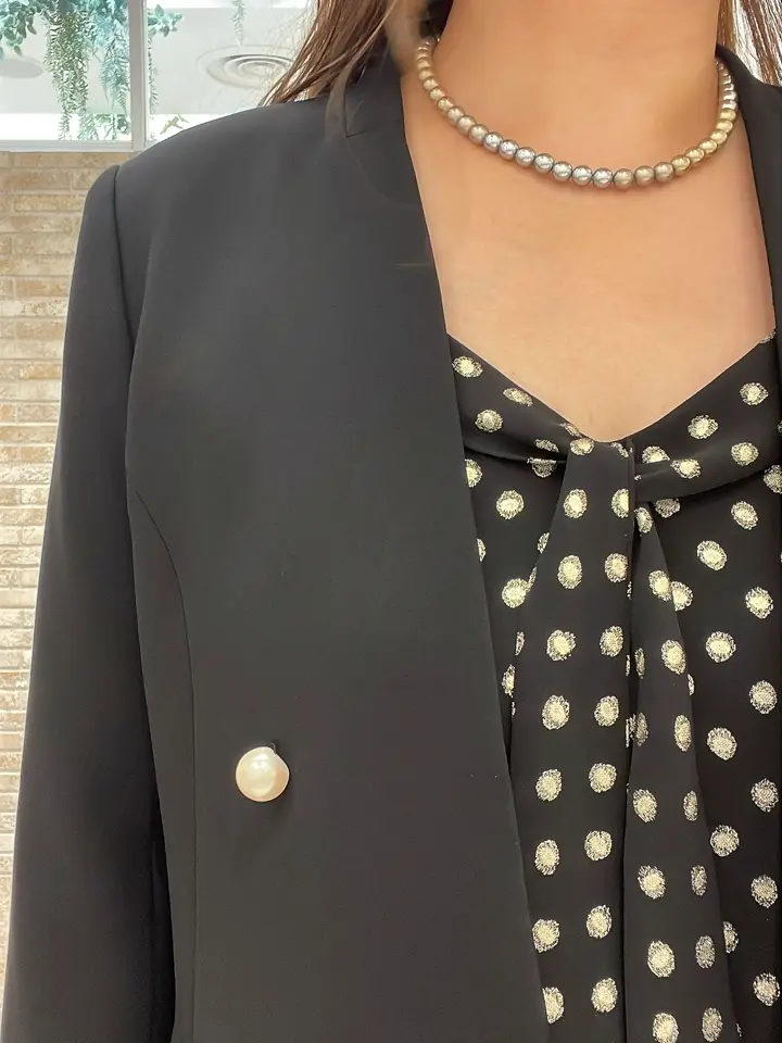 GRACE CONTINENTAL 泉　敦子 コーディネート画像