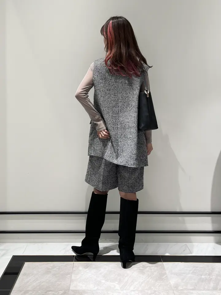 GRACE CONTINENTAL A.Kameyama コーディネート画像