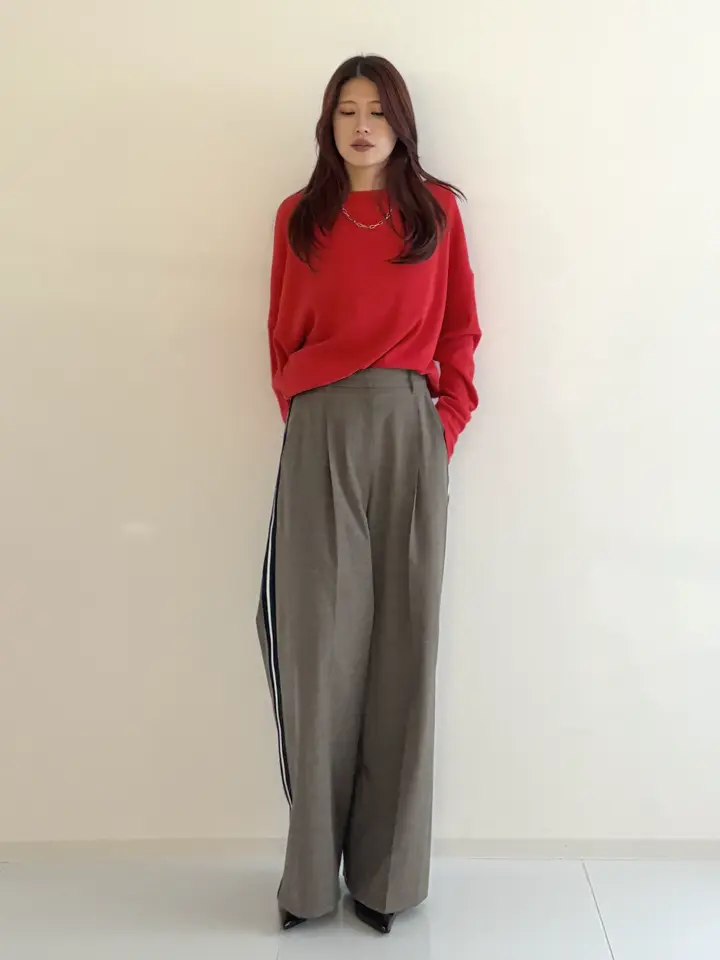 GRACE CONTINENTAL Yuuki NOZAWA コーディネート画像