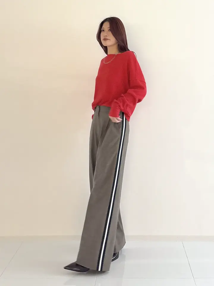 GRACE CONTINENTAL Yuuki NOZAWA コーディネート画像