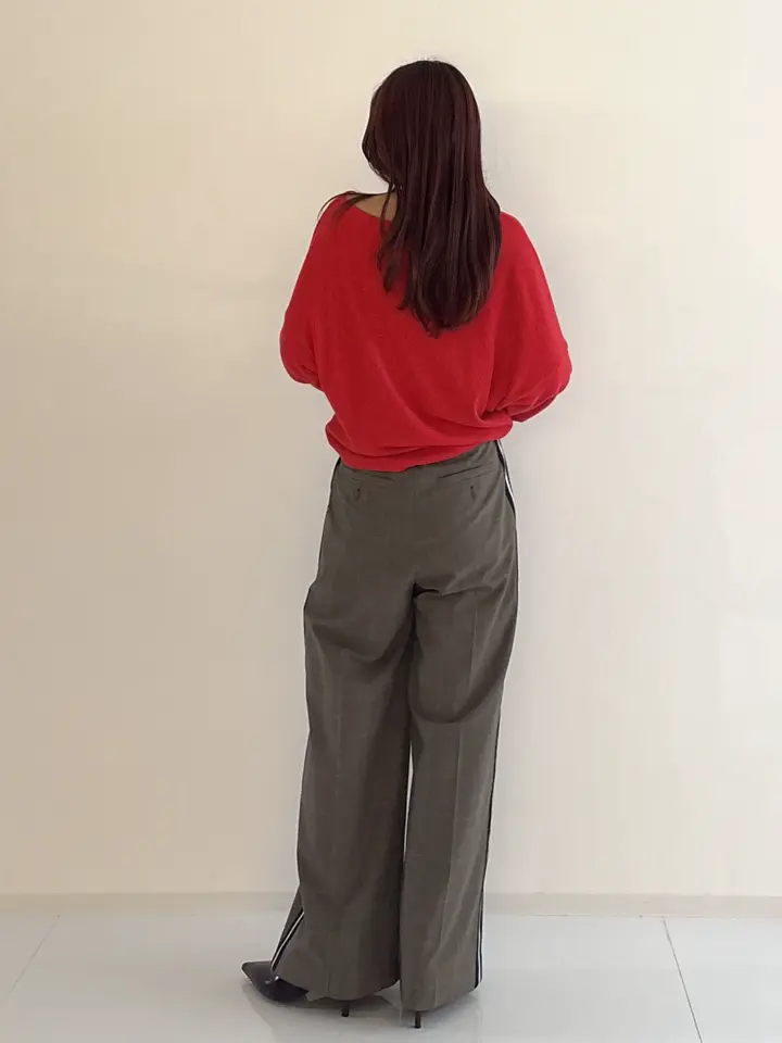 GRACE CONTINENTAL Yuuki NOZAWA コーディネート画像