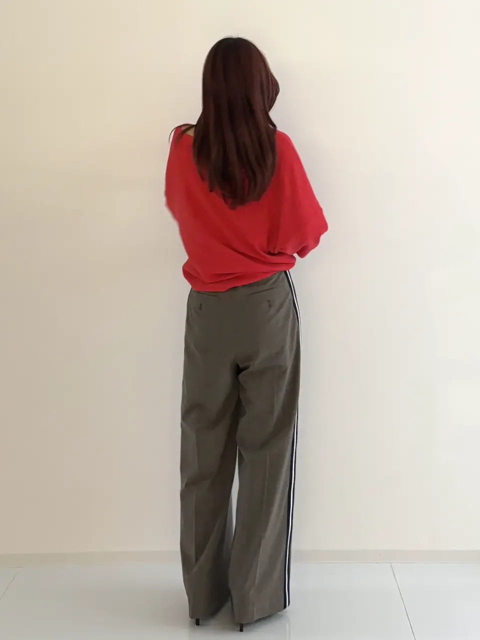 GRACE CONTINENTAL Yuuki NOZAWA コーディネート画像