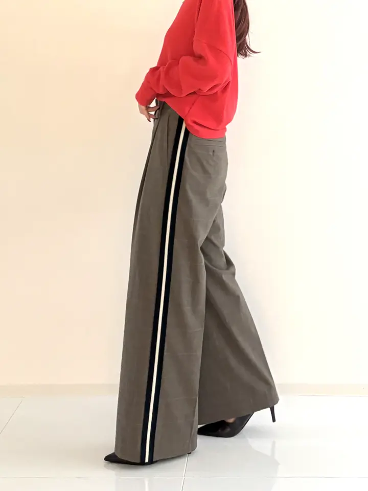 GRACE CONTINENTAL Yuuki NOZAWA コーディネート画像