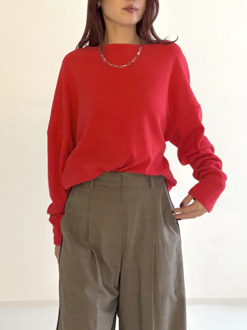 GRACE CONTINENTAL Yuuki NOZAWA コーディネート画像