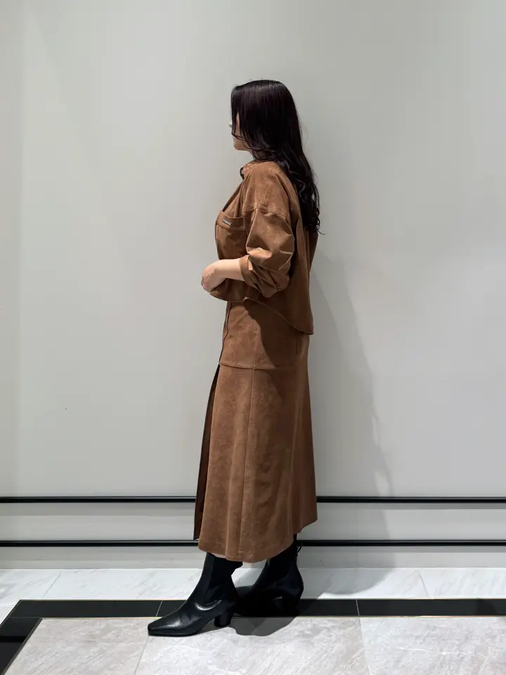 GRACE CONTINENTAL MOMOKO コーディネート画像