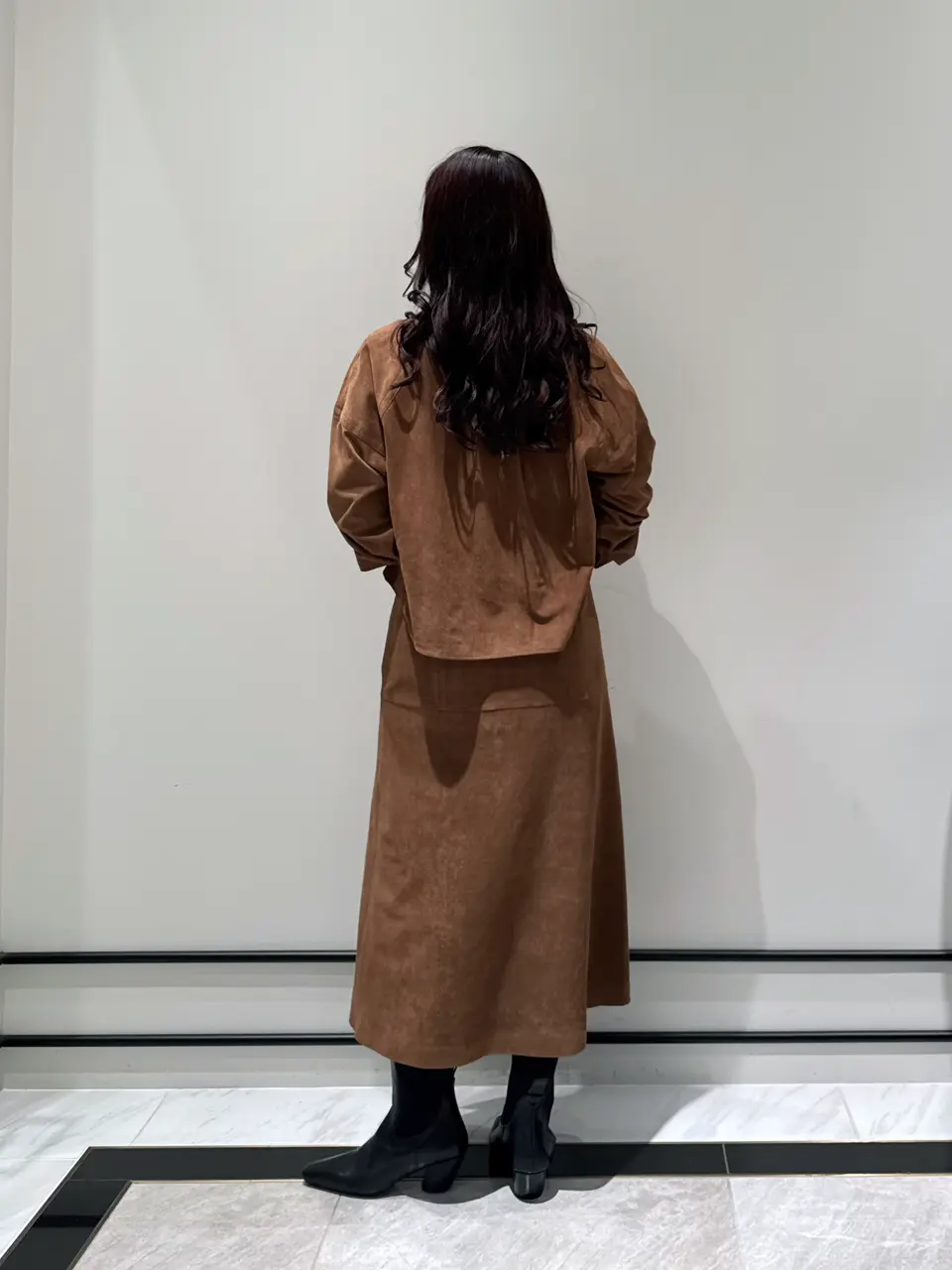 GRACE CONTINENTAL MOMOKO コーディネート画像