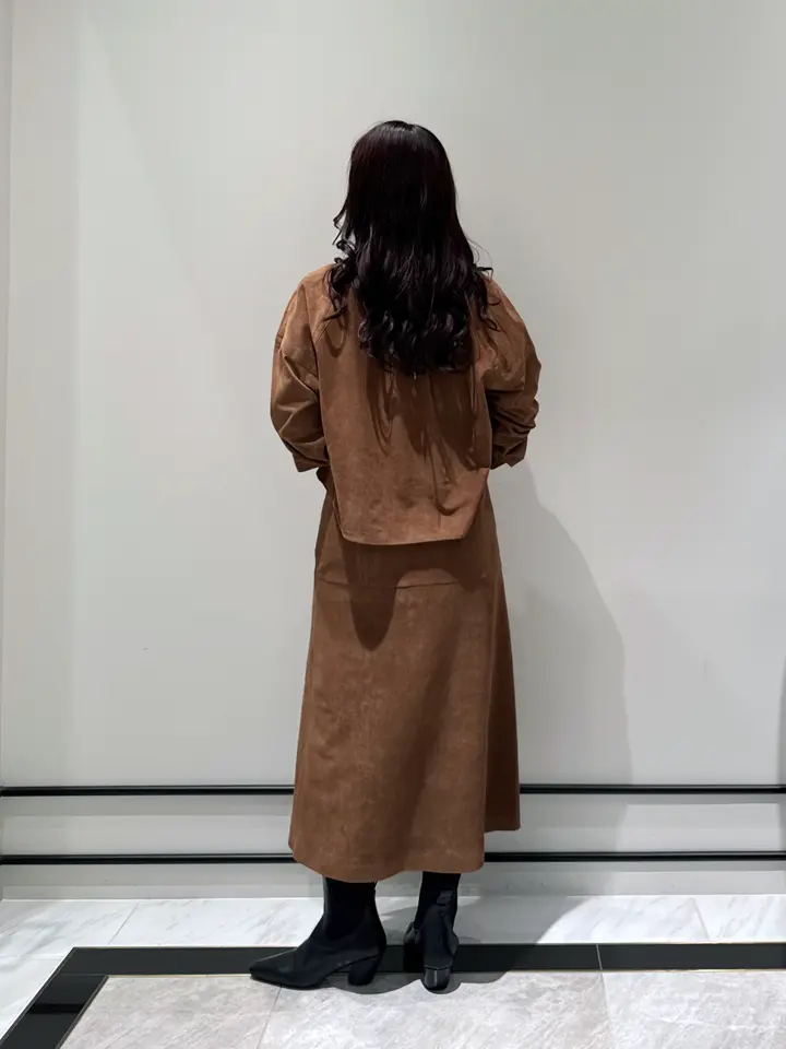 GRACE CONTINENTAL MOMOKO コーディネート画像