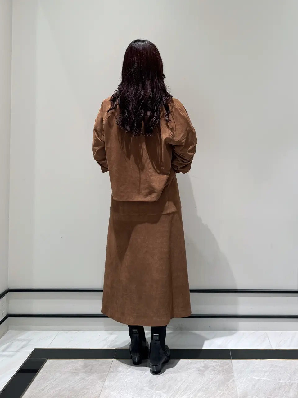 GRACE CONTINENTAL MOMOKO コーディネート画像