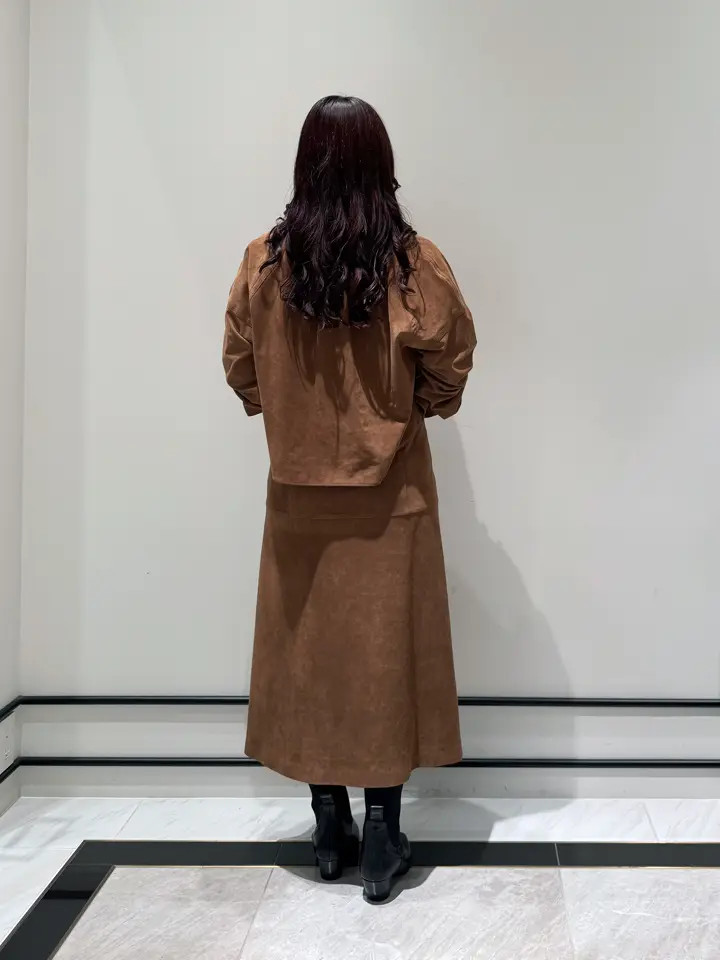 GRACE CONTINENTAL MOMOKO コーディネート画像