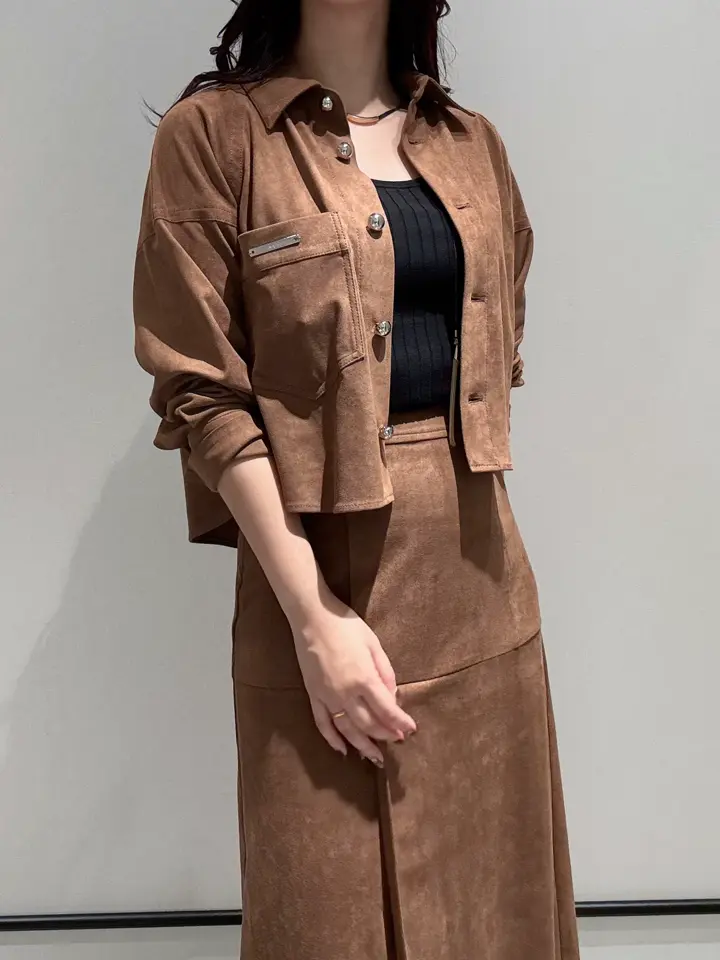 GRACE CONTINENTAL MOMOKO コーディネート画像