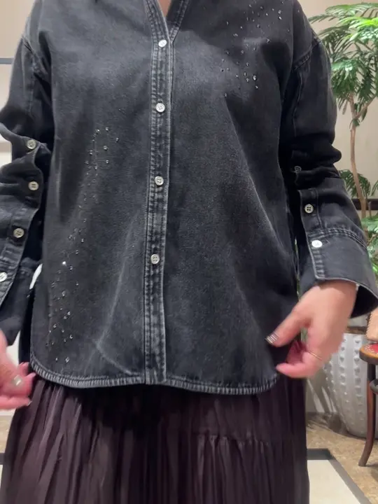 GRACE CONTINENTAL N.YURI コーディネート画像