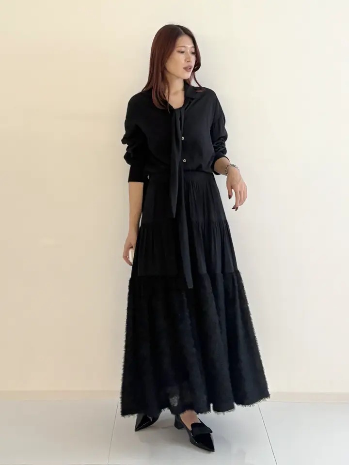 GRACE CONTINENTAL Yuuki NOZAWA コーディネート画像