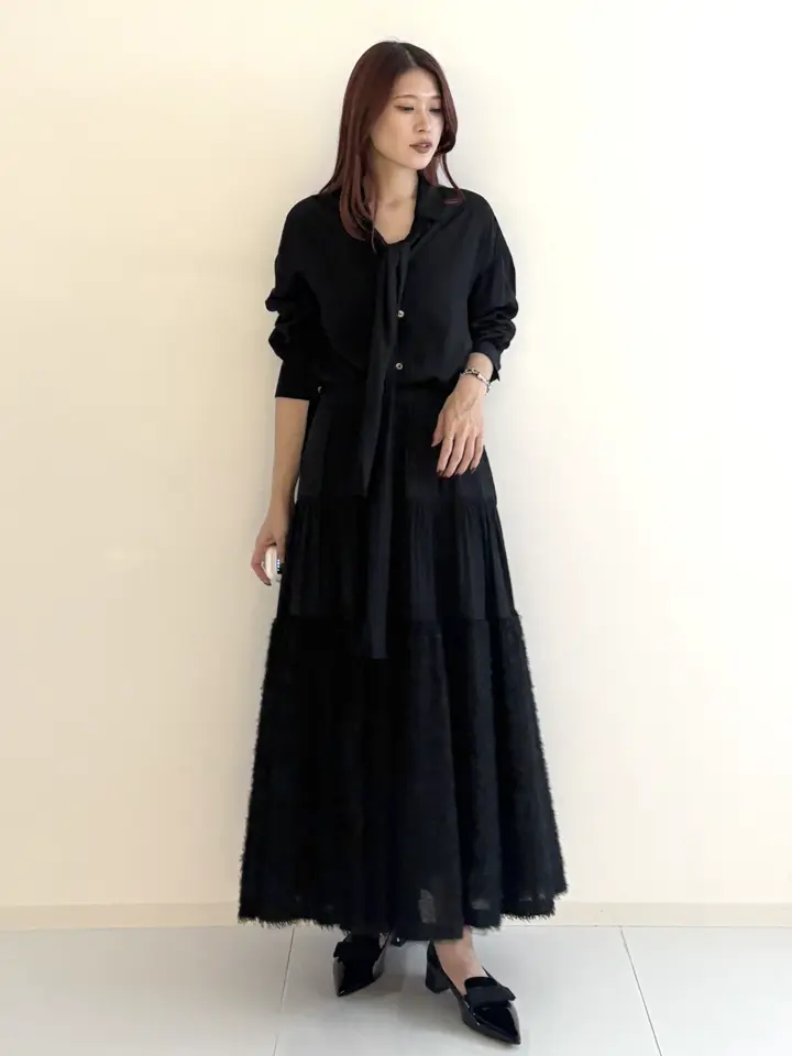 GRACE CONTINENTAL Yuuki NOZAWA コーディネート画像