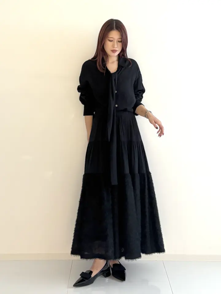 GRACE CONTINENTAL Yuuki NOZAWA コーディネート画像