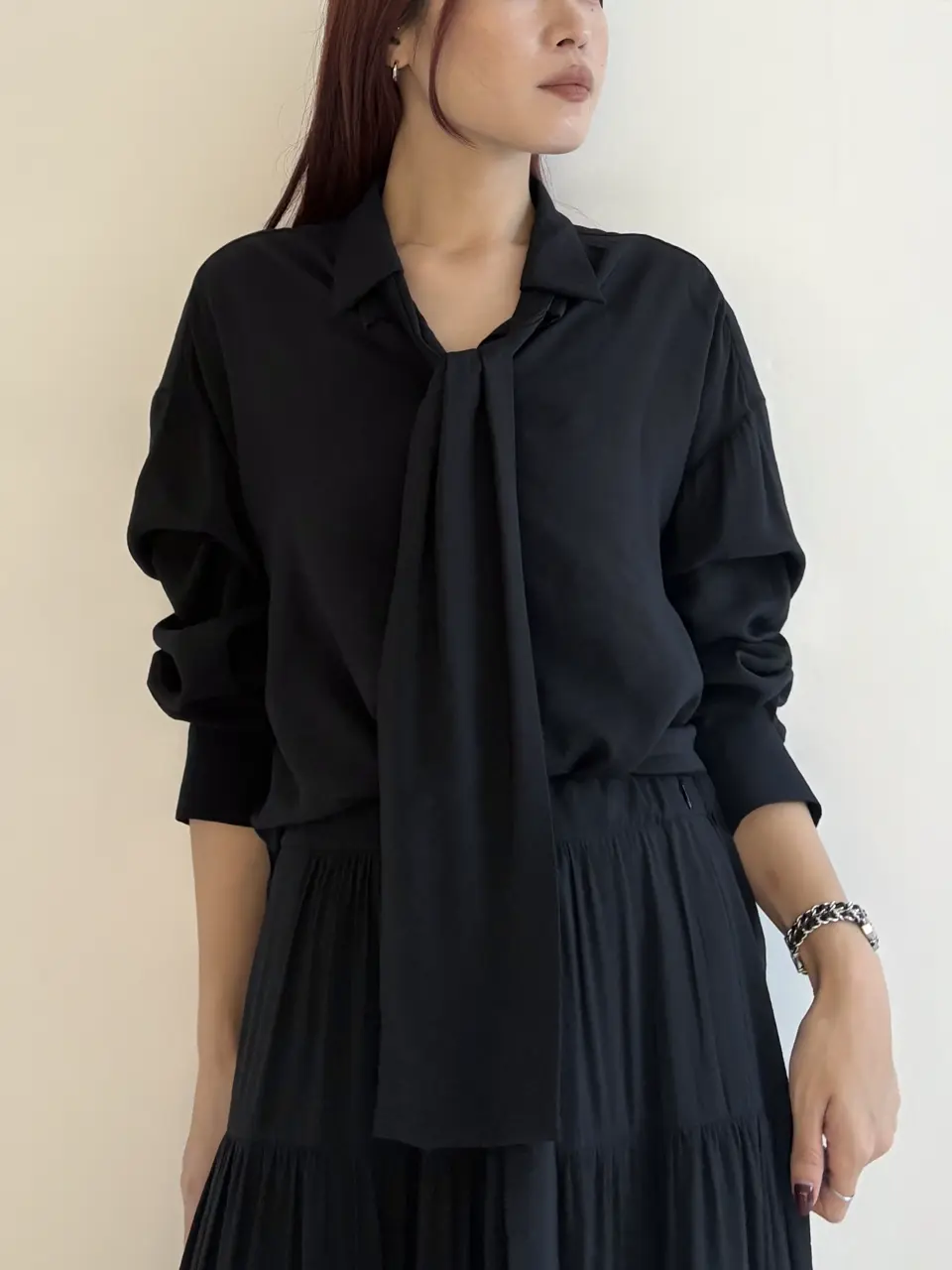 GRACE CONTINENTAL Yuuki NOZAWA コーディネート画像