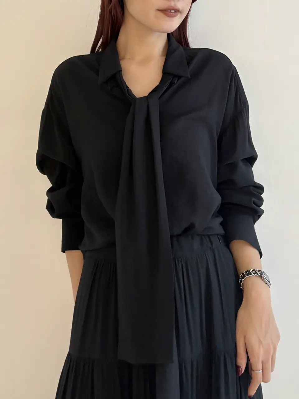 GRACE CONTINENTAL Yuuki NOZAWA コーディネート画像