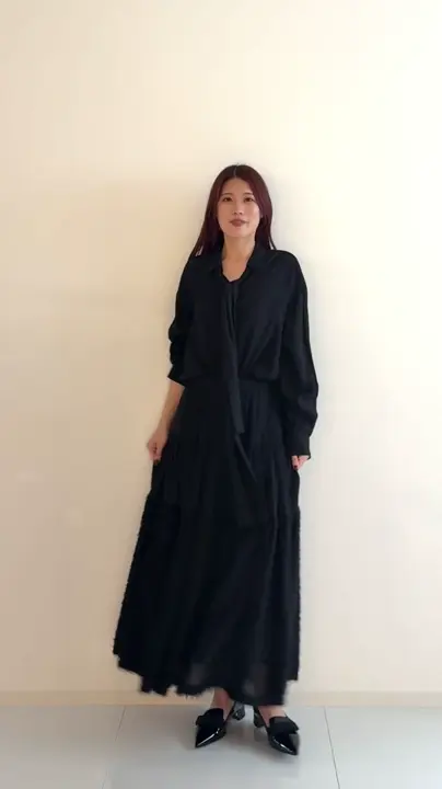 GRACE CONTINENTAL Yuuki NOZAWA コーディネート画像