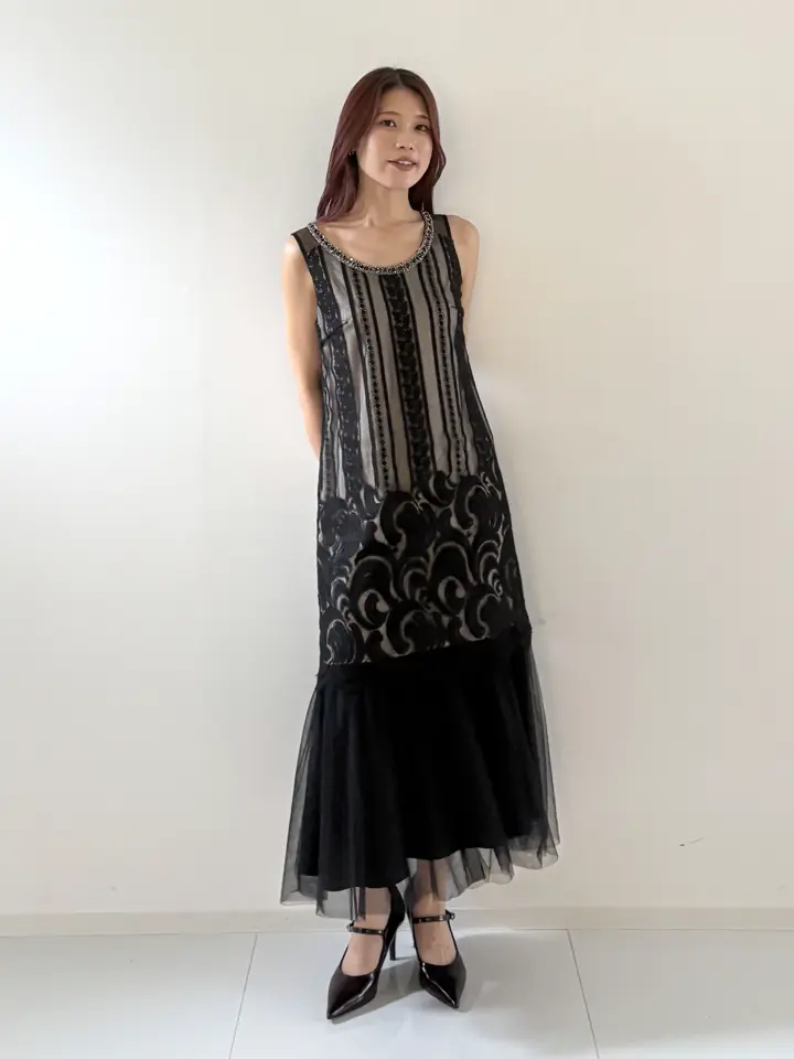 GRACE CONTINENTAL Yuuki NOZAWA コーディネート画像