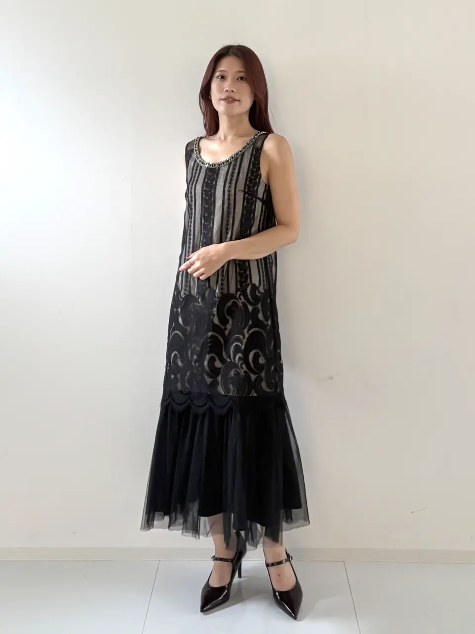 GRACE CONTINENTAL Yuuki NOZAWA コーディネート画像