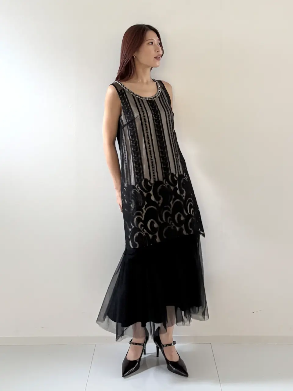 GRACE CONTINENTAL Yuuki NOZAWA コーディネート画像