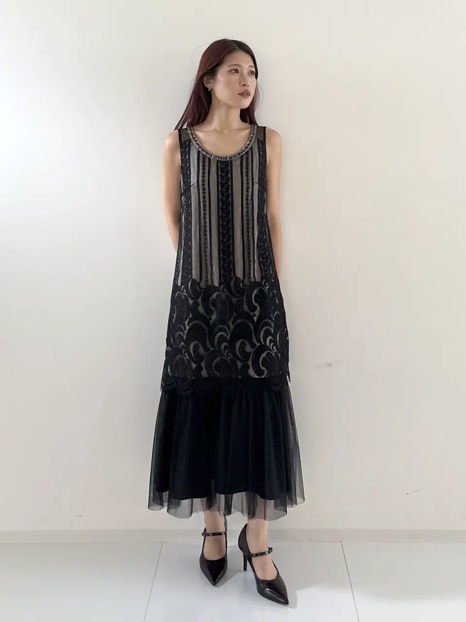 GRACE CONTINENTAL Yuuki NOZAWA コーディネート画像