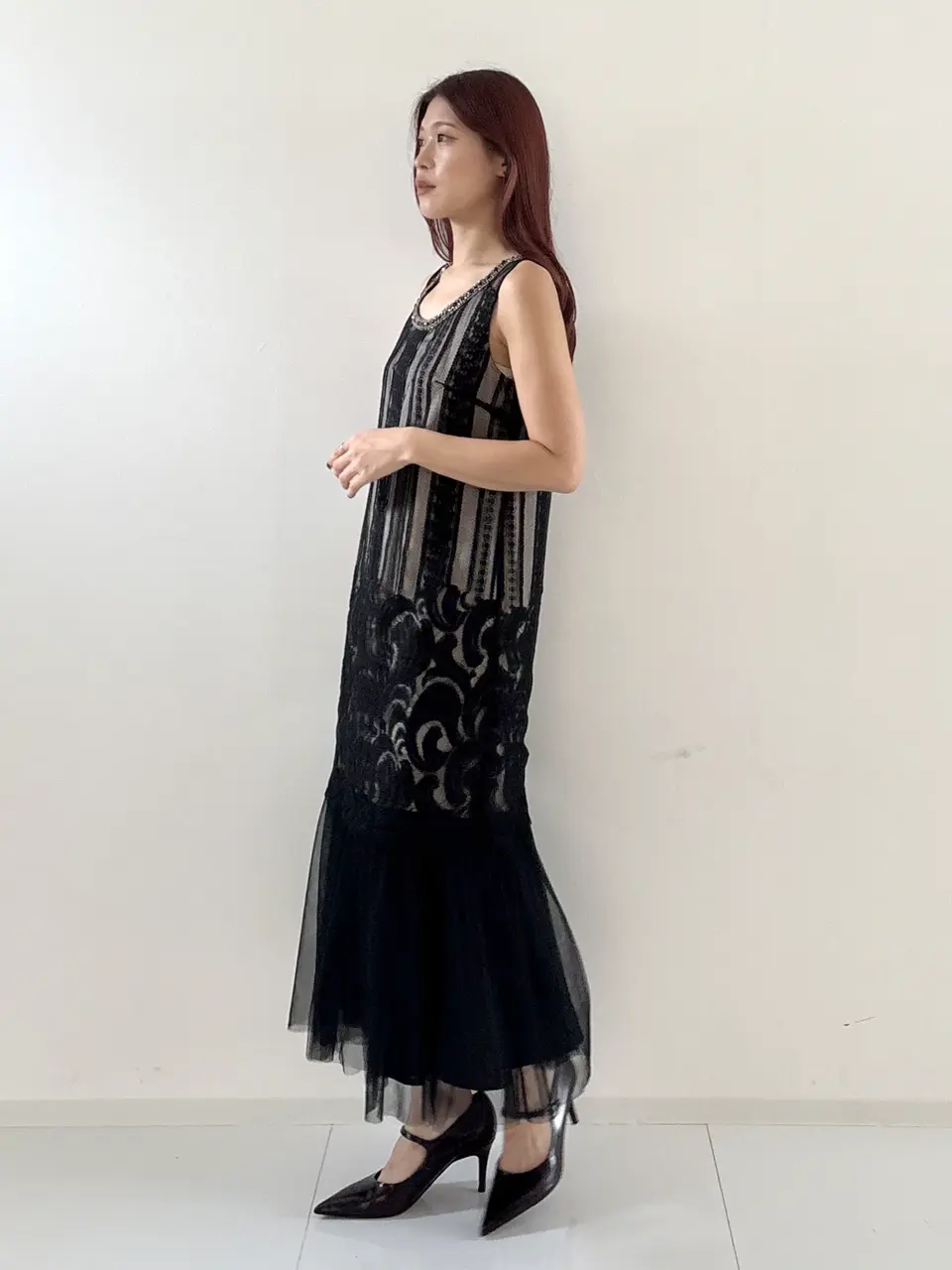 GRACE CONTINENTAL Yuuki NOZAWA コーディネート画像