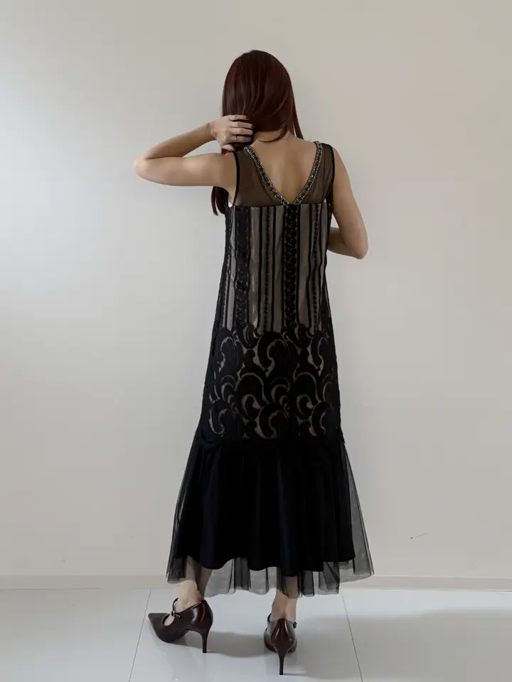 GRACE CONTINENTAL Yuuki NOZAWA コーディネート画像