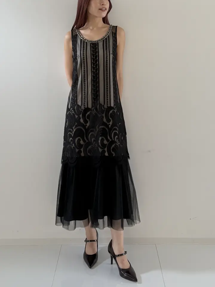 GRACE CONTINENTAL Yuuki NOZAWA コーディネート画像