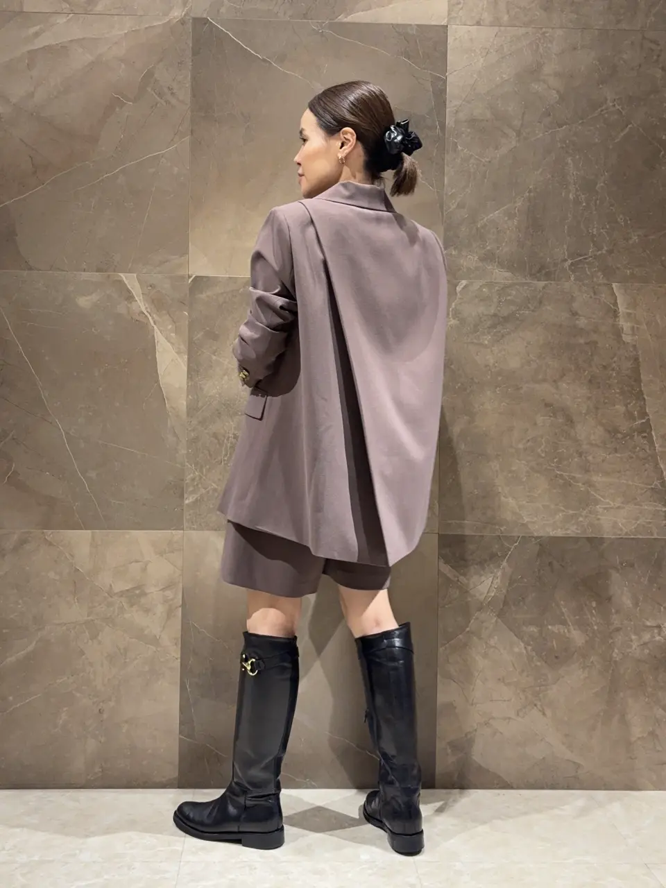 GRACE CONTINENTAL 穐山　香織 コーディネート画像