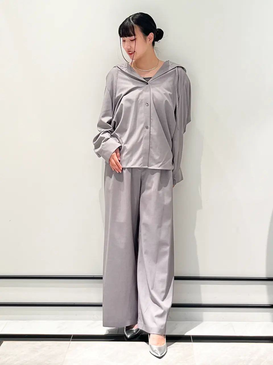 GRACE CONTINENTAL CHISAKO.S コーディネート画像