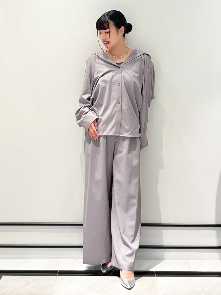 GRACE CONTINENTAL CHISAKO.S コーディネート画像