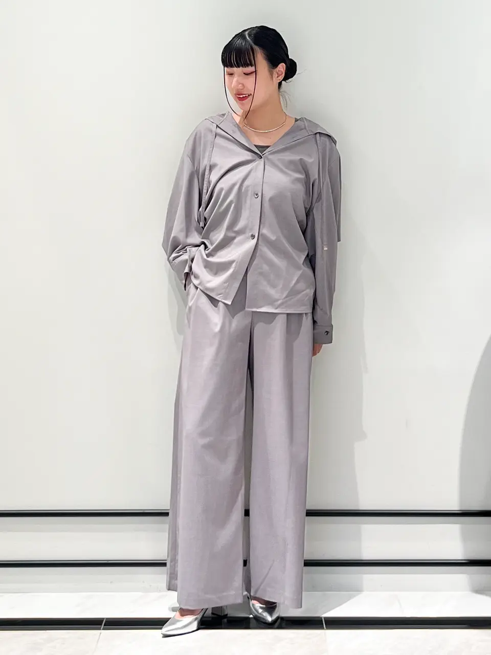 GRACE CONTINENTAL CHISAKO.S コーディネート画像