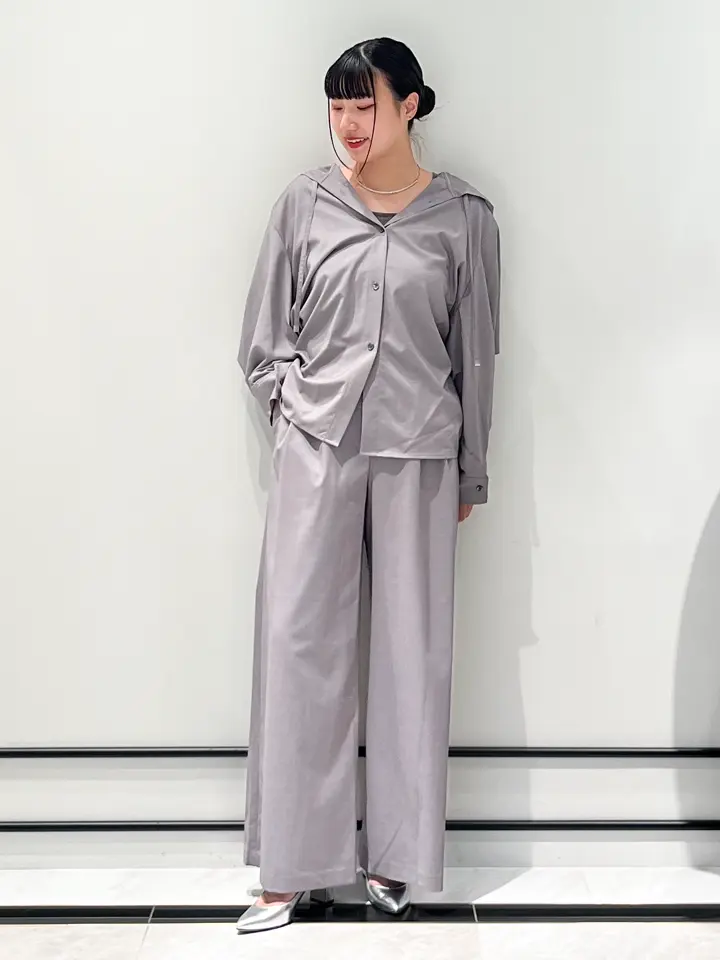 GRACE CONTINENTAL CHISAKO.S コーディネート画像