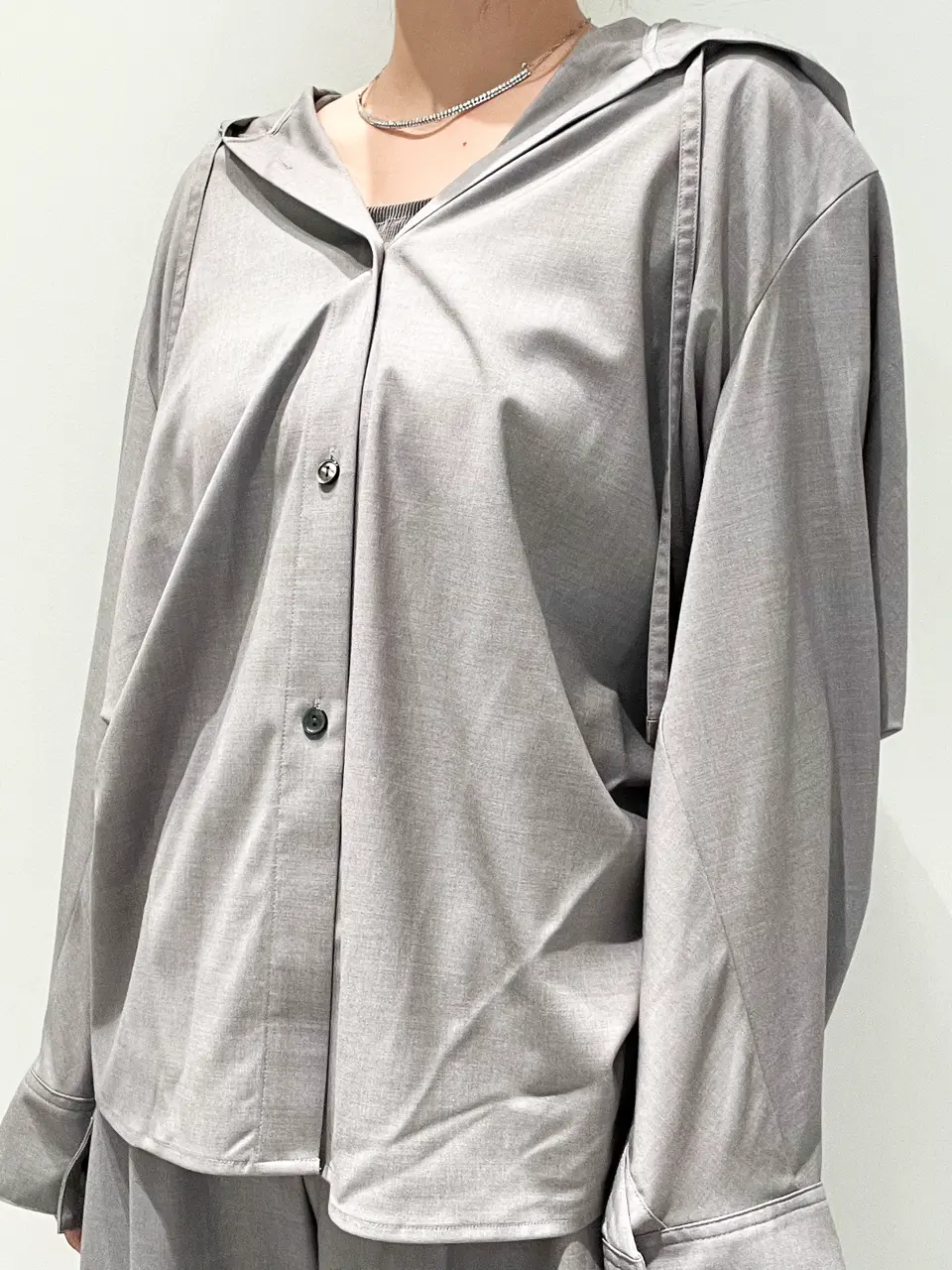 GRACE CONTINENTAL CHISAKO.S コーディネート画像