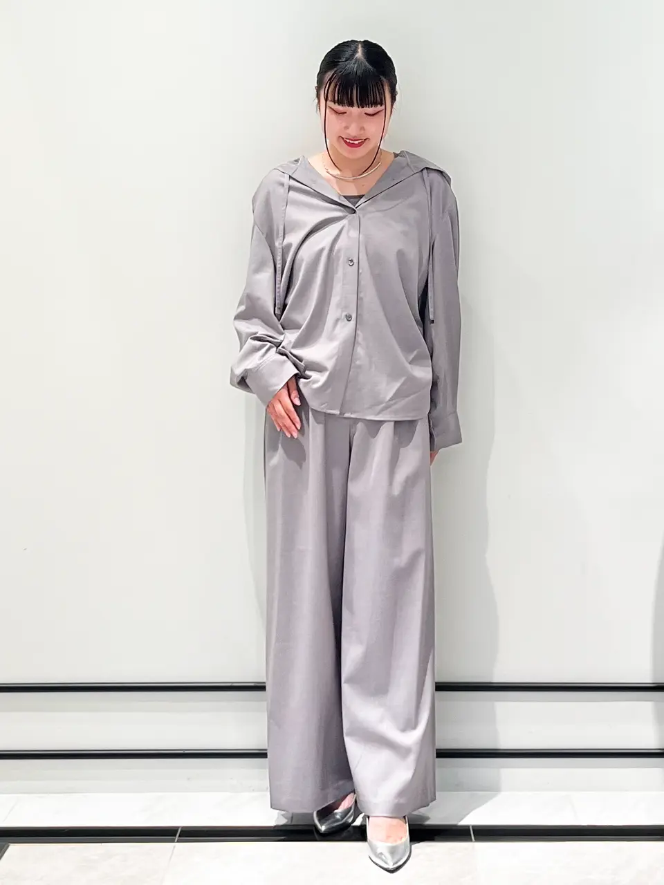 GRACE CONTINENTAL CHISAKO.S コーディネート画像