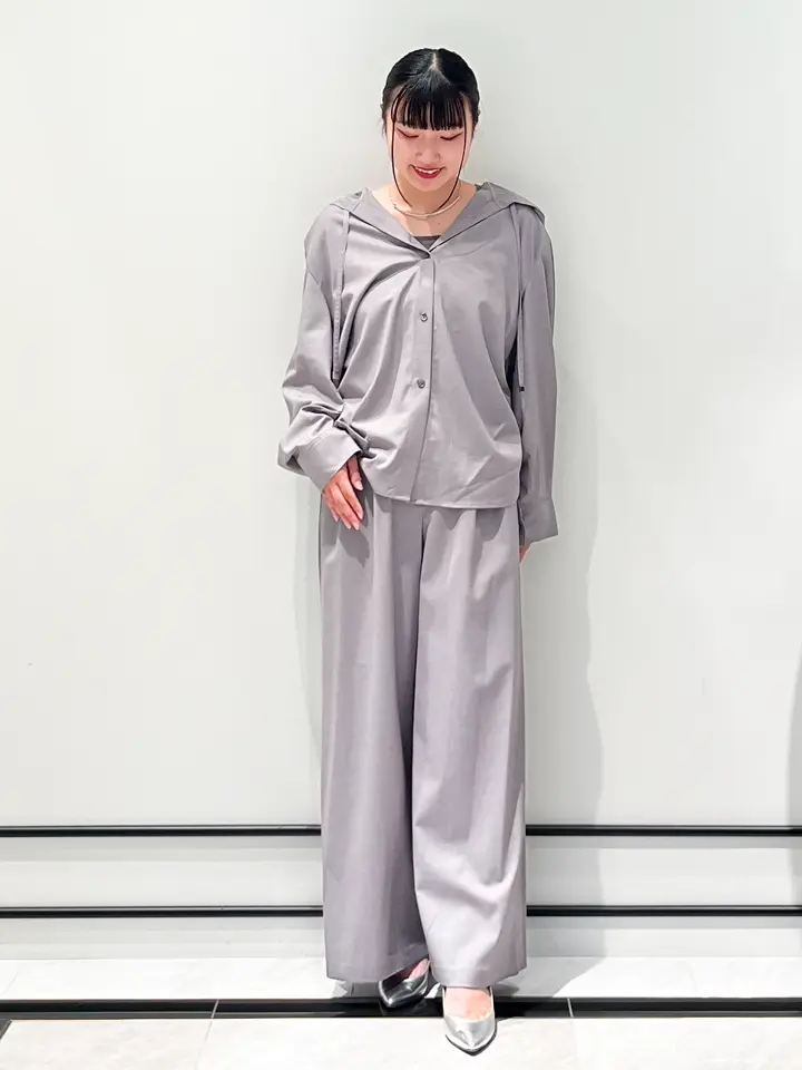 GRACE CONTINENTAL CHISAKO.S コーディネート画像