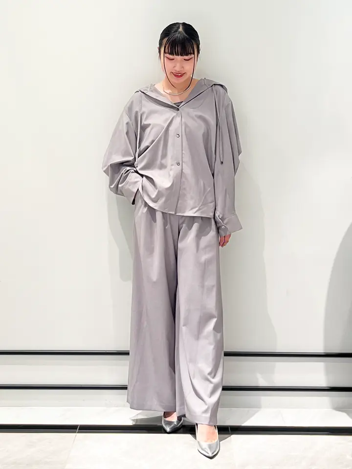 GRACE CONTINENTAL CHISAKO.S コーディネート画像