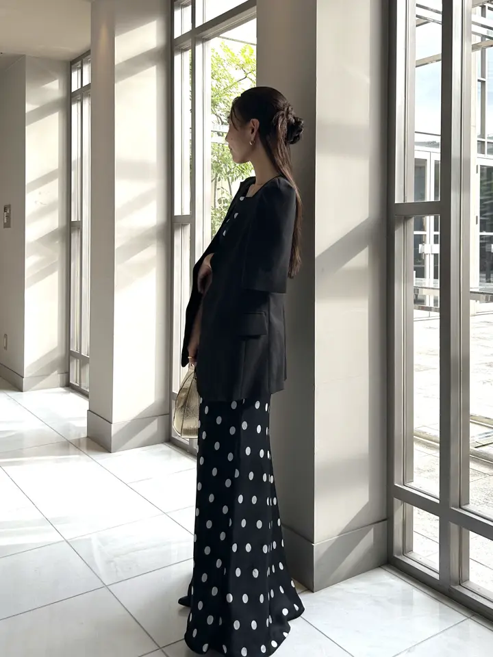 GRACE CONTINENTAL 加藤   恵理奈 コーディネート画像