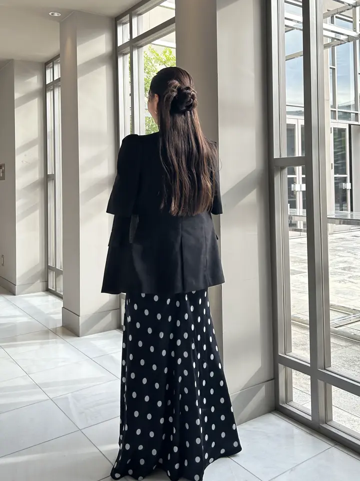 GRACE CONTINENTAL 加藤   恵理奈 コーディネート画像