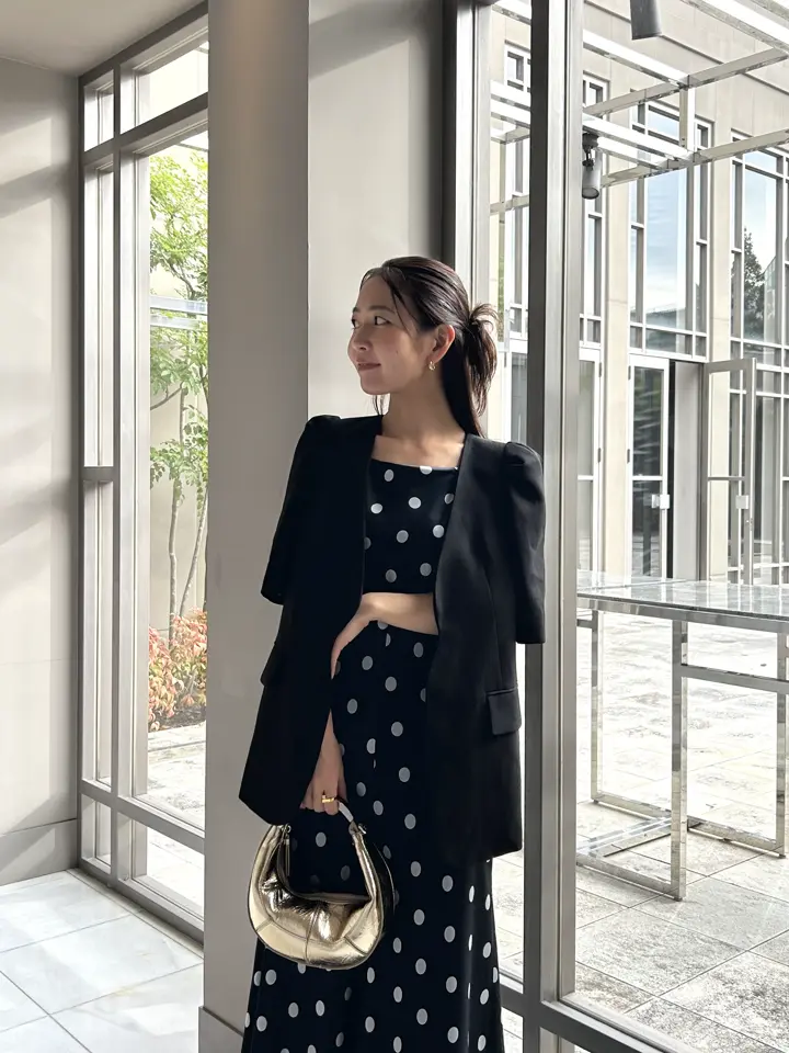 GRACE CONTINENTAL 加藤   恵理奈 コーディネート画像