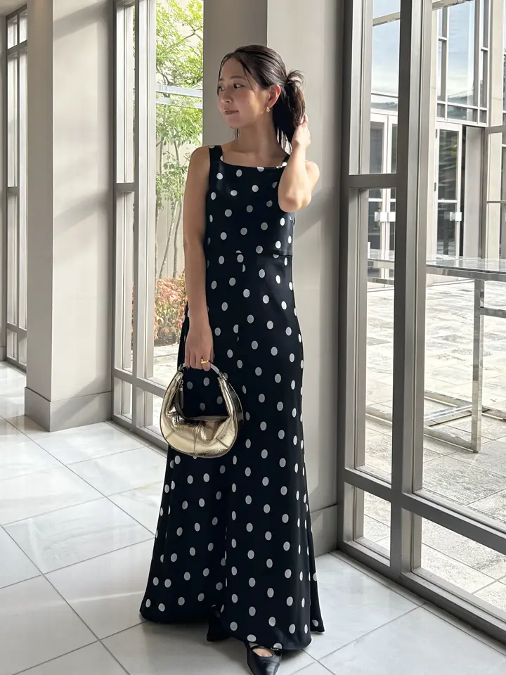 GRACE CONTINENTAL 加藤   恵理奈 コーディネート画像