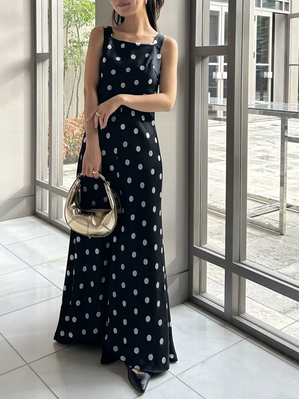 GRACE CONTINENTAL 加藤   恵理奈 コーディネート画像