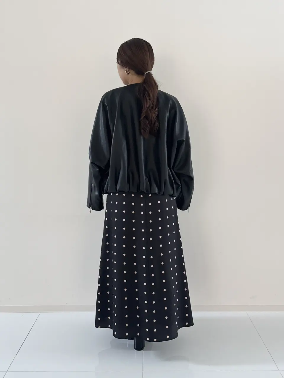 GRACE CONTINENTAL HIGASHIGAWA.R コーディネート画像