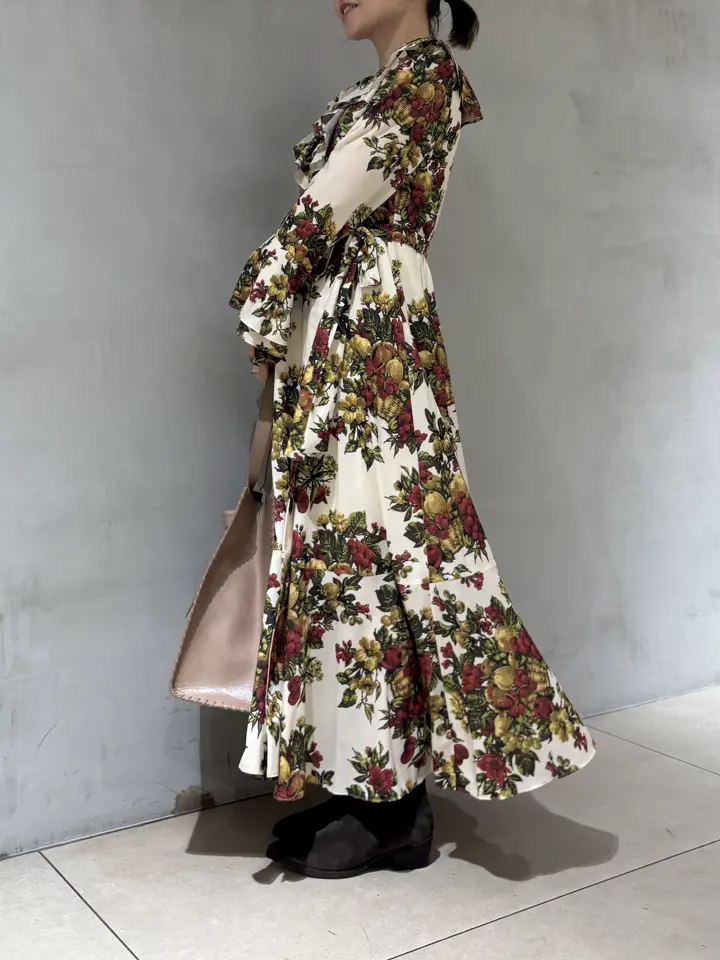 GRACE CONTINENTAL 穐山　香織 コーディネート画像