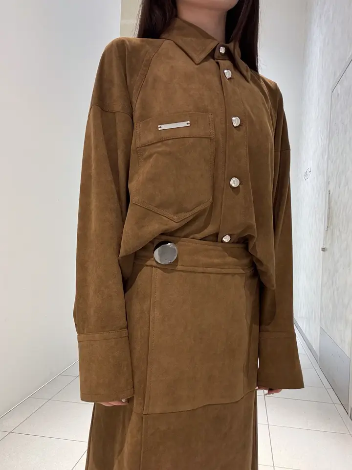 GRACE CONTINENTAL 王　宇キン コーディネート画像