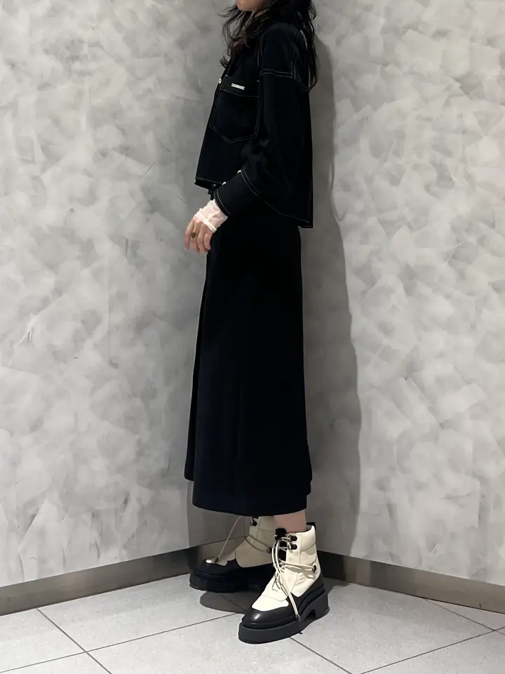 GRACE CONTINENTAL OZAWA コーディネート画像